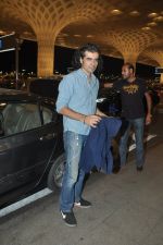 Imtiaz Ali leave for IIFA Tampa on day 1 in Mumbai on 21st April 2014
